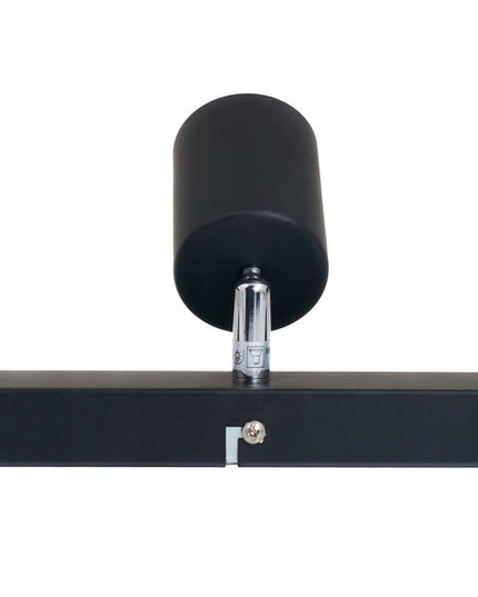 Lubinis šviestuvas, bėgeliai, taškinis šviestuvas LED 3xGU10, lubinis šviestuvas 3x GU10