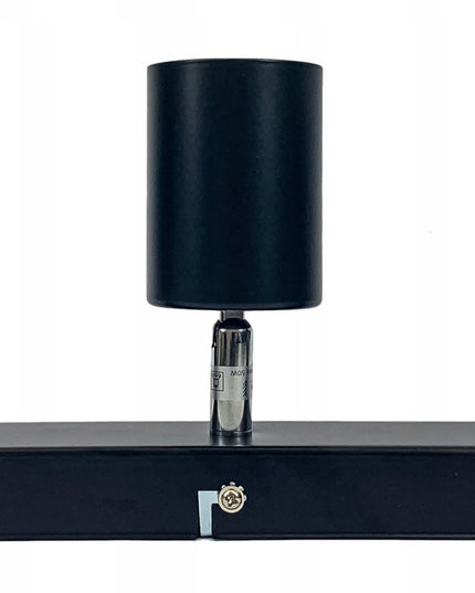 Lubinis šviestuvas, bėgeliai, taškinis šviestuvas LED 3xGU10, lubinis šviestuvas 3x GU10