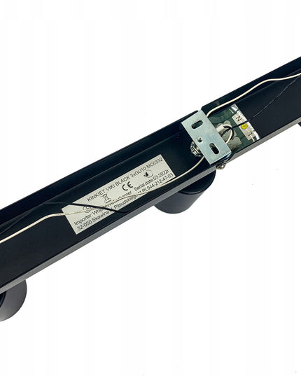 Lubinis šviestuvas, bėgeliai, taškinis šviestuvas LED 3xGU10, lubinis šviestuvas 3x GU10