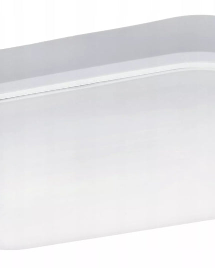 Lubinis LED šviestuvas Plafonas 24W 1920lm Neutralus 4000K IP54 Montuojamas ant paviršiaus