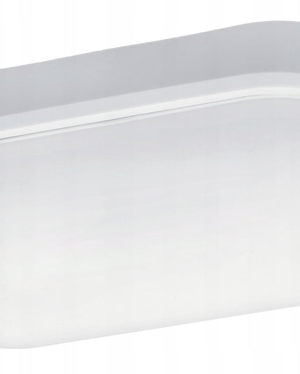 Lubinis LED šviestuvas Plafonas 24W 1920lm Neutralus 4000K IP54 Montuojamas ant paviršiaus