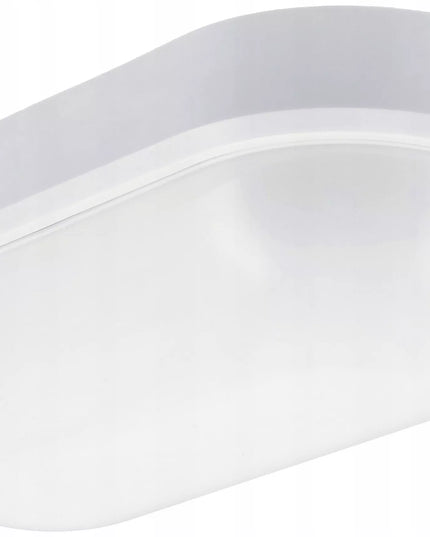 Lubinis LED šviestuvas Plafonas 24W 1920lm Neutralus 4000K IP54 Montuojamas ant paviršiaus