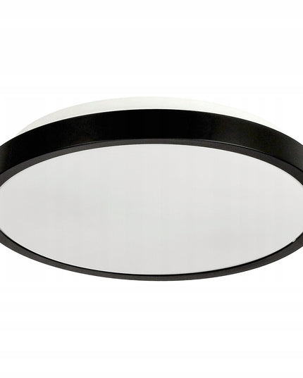 Lubinis plafonas LED 2xE27 APVALUS LARI-R LED lemputėms Aukšta kokybė