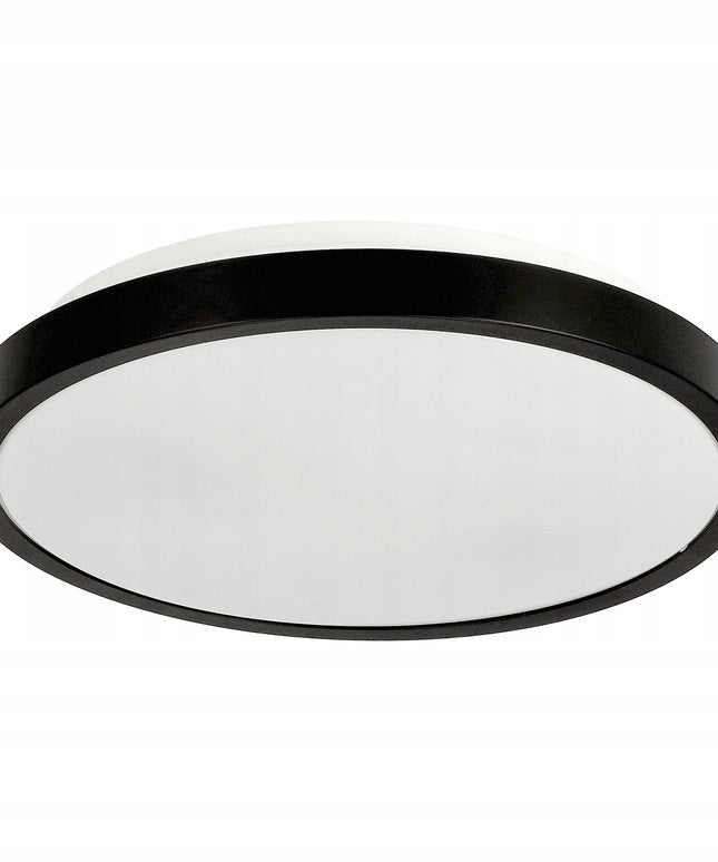 Lubinis plafonas LED 2xE27 APVALUS LARI-R LED lemputėms Aukšta kokybė