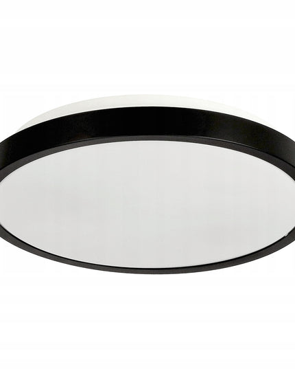 Lubinis plafonas LED 2xE27 APVALUS LARI-R LED lemputėms Aukšta kokybė