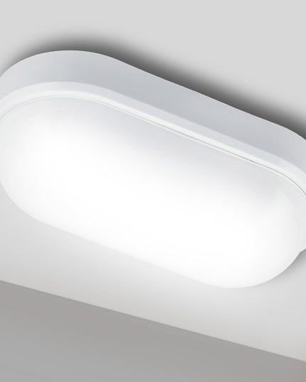 Lubinis šviestuvas Plafon LED 36W 2880lm Neutralus 4000K IP54 Montuojamas ant lubų