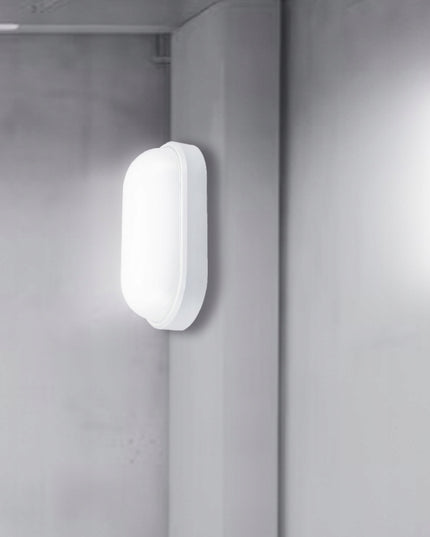 Lubinis šviestuvas Plafon LED 36W 2880lm Neutralus 4000K IP54 Montuojamas ant lubų