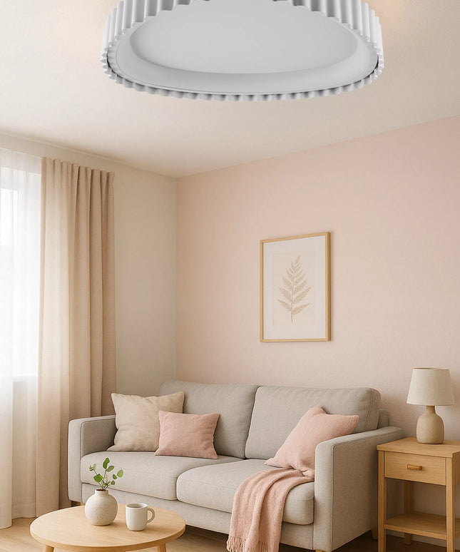 Smartled lubinis LED šviestuvas 44 cm 36W 3240lm