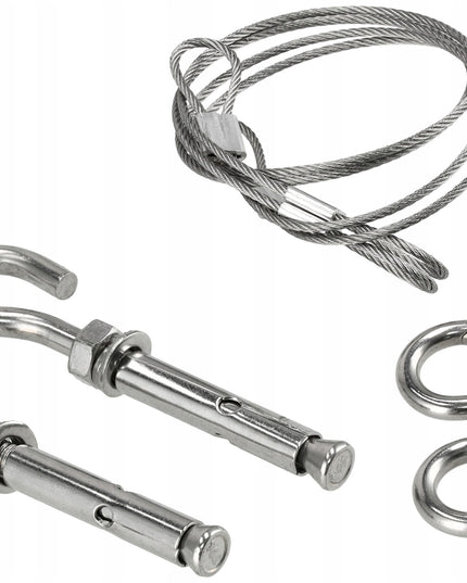 LED Pakabinamas Pramoninis Šviestuvas 50W 5000lm 230V Labai Galingas Šviestuvas su Laikikliais