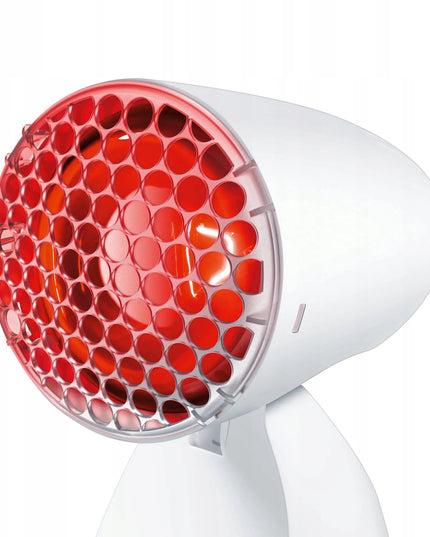Sanitas SIL 06 gydomoji infraraudonųjų spindulių lempa, balta, 100 W