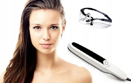 Globlight UVB lempa galvos odos psoriazei, vitiligo, egzemai ir atopiniam dermatitui