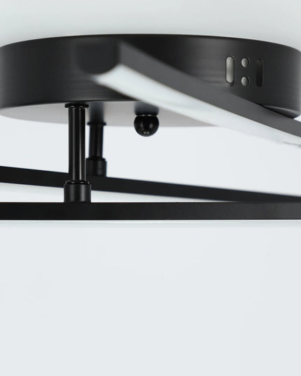 Modernus LED lubinis šviestuvas 36W