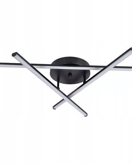 Modernus LED lubinis šviestuvas 36W