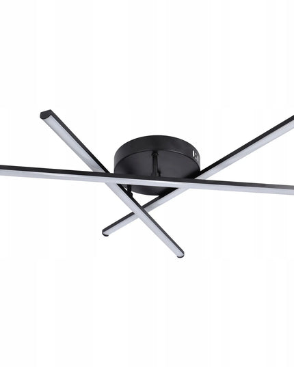 Modernus LED lubinis šviestuvas 36W