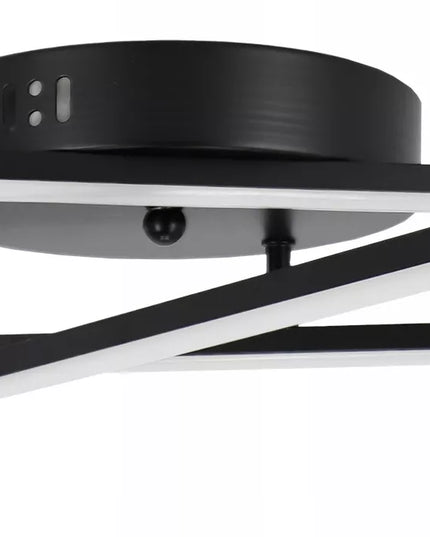 Modernus LED lubinis šviestuvas 36W