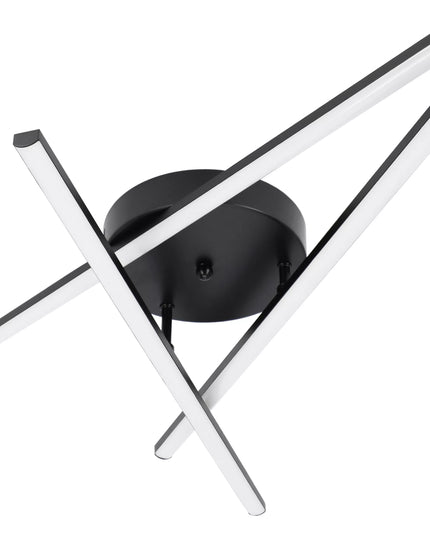 Modernus LED lubinis šviestuvas 36W
