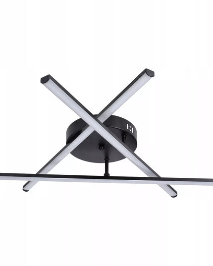 Modernus LED lubinis šviestuvas 36W