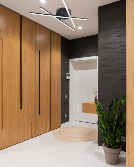 Modernus LED lubinis šviestuvas 36W
