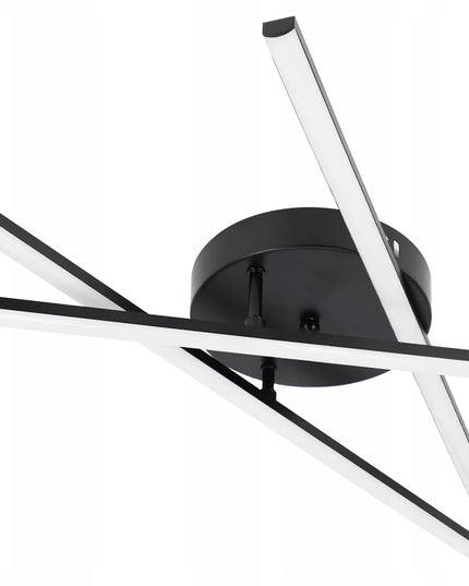 Modernus LED lubinis šviestuvas 36W