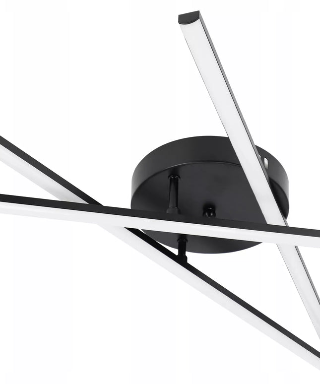 Modernus LED lubinis šviestuvas 36W