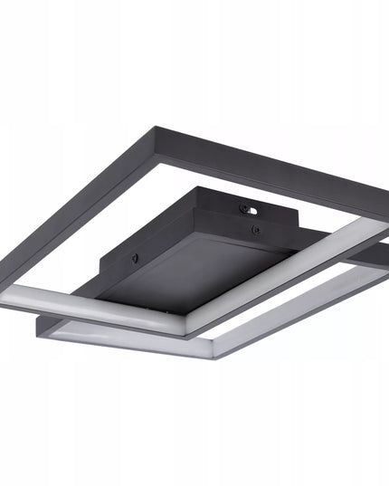 Lubinis šviestuvas PLAFON MODERN LED 70W + NUOTOLINIO VALDYMO PULTAS