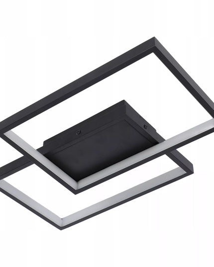 Lubinis šviestuvas PLAFON MODERN LED 70W + NUOTOLINIO VALDYMO PULTAS