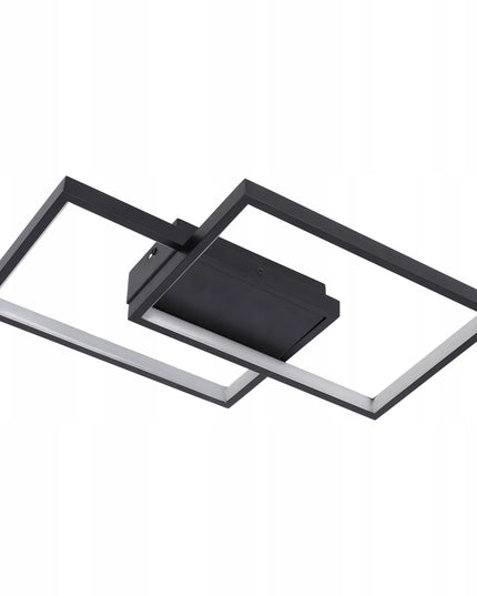 Lubinis šviestuvas PLAFON MODERN LED 70W + NUOTOLINIO VALDYMO PULTAS
