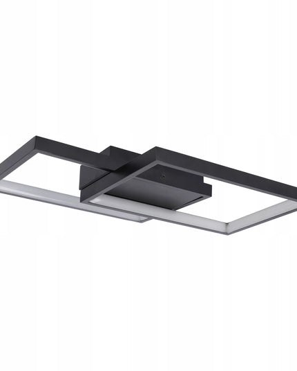 Lubinis šviestuvas PLAFON MODERN LED 70W + NUOTOLINIO VALDYMO PULTAS