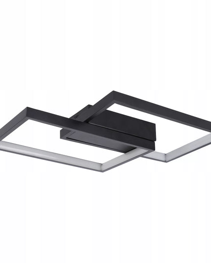Lubinis šviestuvas PLAFON MODERN LED 70W + NUOTOLINIO VALDYMO PULTAS
