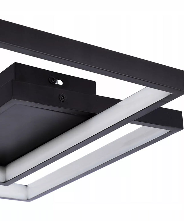 Lubinis šviestuvas PLAFON MODERN LED 70W + NUOTOLINIO VALDYMO PULTAS