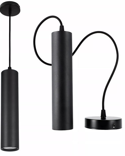 Smartled pakabinamas halogeninis LED lubinis šviestuvas GU10 tūbelė