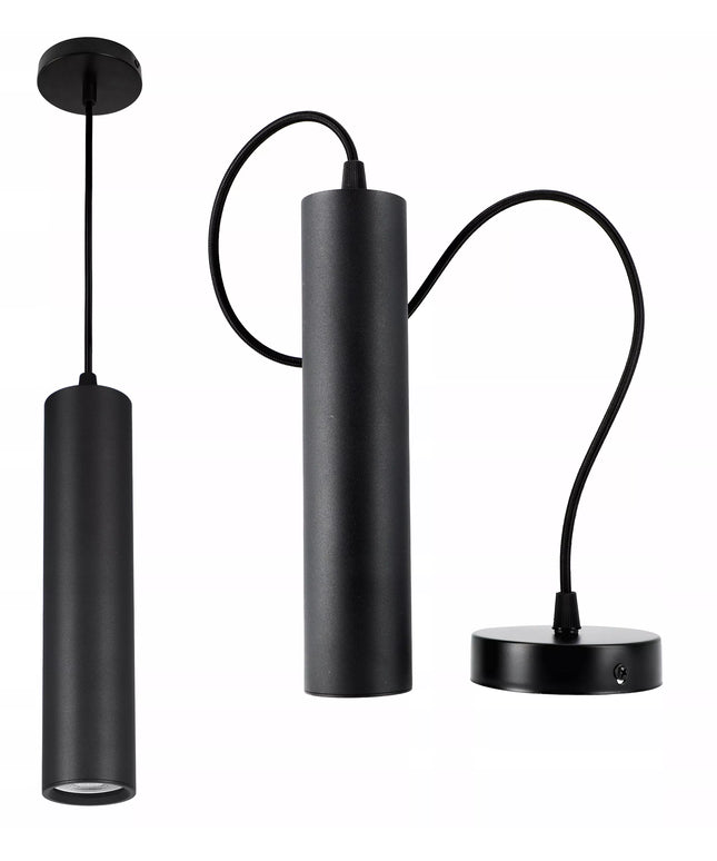 Smartled pakabinamas halogeninis LED lubinis šviestuvas GU10 tūbelė