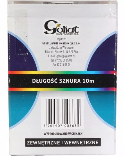 Lauko kalėdinė girlianda 200 LED švieselių