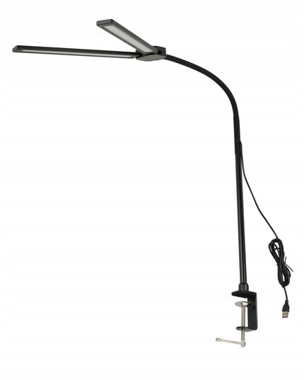 LED stalinė lempa mokyklai, braižymo lempa biurui, 14W CCT