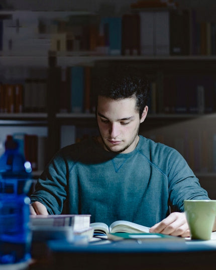 LED stalinė lempa su spaustuku, pritemdoma, 40xLED