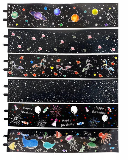 Gockowiak Galaxy naktinė lempa ir žvaigždžių projektorius