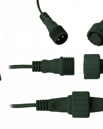 Kalėdinės lemputės 1000 LED LAUKO PASTOVIAI + MIRKSĖJIMAS PREMIUM