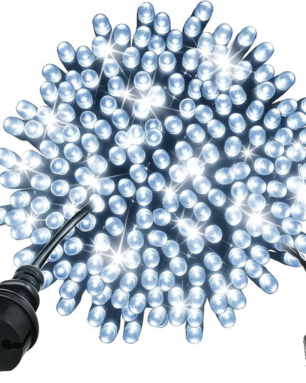 Kalėdinės lemputės 1000 LED LAUKO PASTOVIAI + MIRKSĖJIMAS PREMIUM