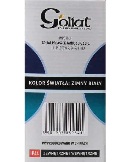 Goliat 300 LED kalėdinė girlianda, skirta naudoti patalpose ir lauke