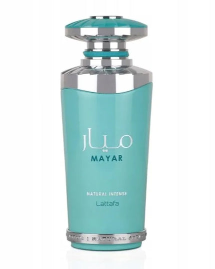 Lattafa Mayar Natural Intense parfumuotasis vanduo moterims, 100 ml