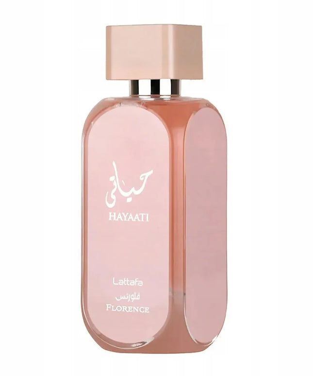 Lattafa Hayaati Florence kvapusis vanduo, 100 ml