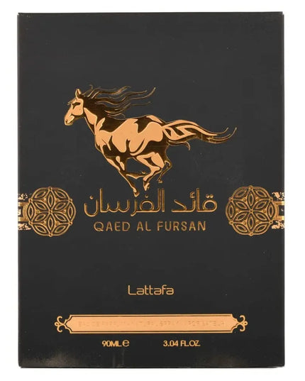 Lattafa Qaed Al Fursan EDP M 90 ml
