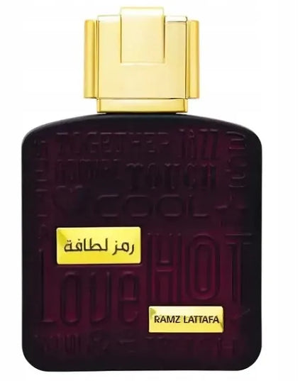 Lattafa Ramz Gold parfumuotasis vanduo, 100 ml, arabiški kvepalai