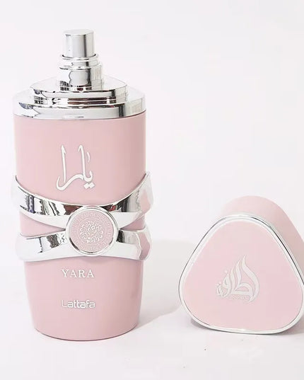Lattafa Yara moteriškas parfumuotasis vanduo, 100 ml, rytietiškas aromatas