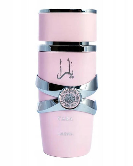 Lattafa Yara moteriškas parfumuotasis vanduo, 100 ml, rytietiškas aromatas