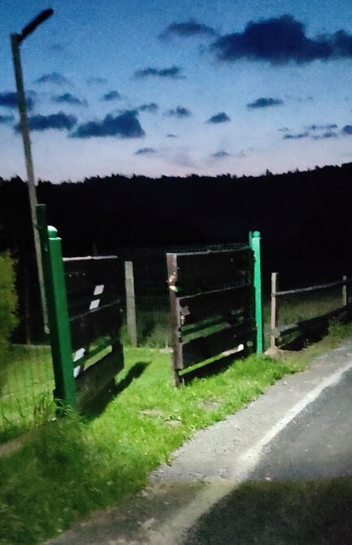 Lauko, sodo šviestuvas su saulės baterija 180W 3000lm