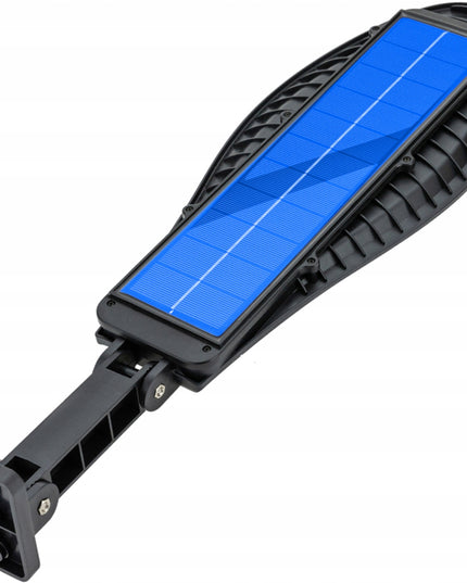 Lauko, sodo šviestuvas su saulės baterija 180W 3000lm