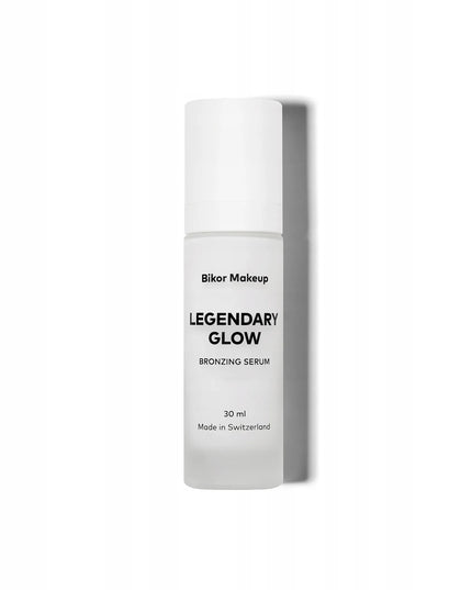 Legendary Glow savaiminio įdegio serumas 30 ml Bikor Ziemia Egipska