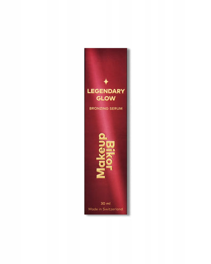 Legendary Glow savaiminio įdegio serumas 30 ml Bikor Ziemia Egipska