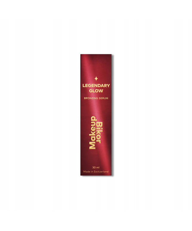 Legendary Glow savaiminio įdegio serumas 30 ml Bikor Ziemia Egipska
